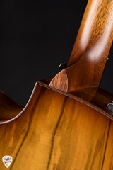 Taylor Custom #42 C14ce B5042 Grand Auditorium Bearclaw Sitka Spruce/Blackheart Sassafras – Shaded Edgeburst/NAMM 2025 Acoustic Guitar