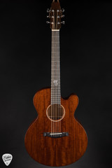 Santa Cruz 1929 Fingerstyle - Honduran Mahogany Acoustic Guitar