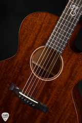 Santa Cruz 1929 Fingerstyle - Honduran Mahogany Acoustic Guitar