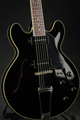 Hold - Collings I-30 LC Aged - Jet Black/ThroBak Pickups