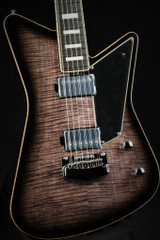 Ernie Ball Music Man BFR Mariposa - Transparent Black #23/40