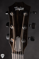 Taylor Custom #48 C22ce B5048 Grand Concert Shamel Ash – Dark Turquoise Metallic/NAMM Acoustic Guitar