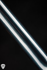 Taylor Custom #48 C22ce B5048 Grand Concert Shamel Ash – Dark Turquoise Metallic/NAMM Acoustic Guitar