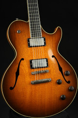 Used - Collings SoCo Deluxe Aged - Tobacco Sunburst (2019)