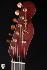 Fender Custom Shop Master Built Cocktail Collection Cantarito Telecaster – Cantarito Creme/NAMM Electric Guitar