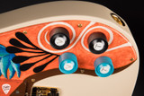 Fender Custom Shop Master Built Cocktail Collection Cantarito Telecaster – Cantarito Creme/NAMM Electric Guitar