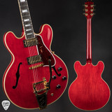 Gibson Memphis ES-355 Bigsby 60's Cherry electric guitar
