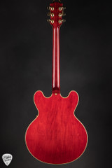 Gibson Memphis ES-355 Bigsby 60's Cherry electric guitar