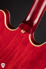 Gibson Memphis ES-355 Bigsby 60's Cherry electric guitar