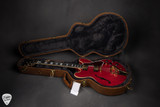 Gibson Memphis ES-355 Bigsby 60's Cherry electric guitar