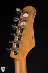 Suhr Classic S Antique Roasted Electric Guitar in Ice Blue Metallic