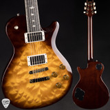 Paul Reed Smith Eddie’s Guitars Wood Library S2 McCarty Singlecut 594 Quilt Top/Ebony FB Electric Guitar in Livingston Lemondrop