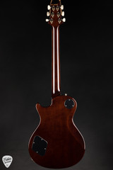 Paul Reed Smith Eddie’s Guitars Wood Library S2 McCarty Singlecut 594 Quilt Top/Ebony FB Electric Guitar in Livingston Lemondrop