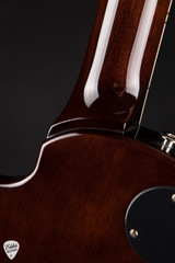 Paul Reed Smith Eddie’s Guitars Wood Library S2 McCarty Singlecut 594 Quilt Top/Ebony FB Electric Guitar in Livingston Lemondrop