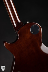 Paul Reed Smith Eddie’s Guitars Wood Library S2 McCarty Singlecut 594 Quilt Top/Ebony FB Electric Guitar in Livingston Lemondrop