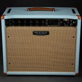 Used - Mesa Boogie Express 5:50 Plus - 1x12/Baby Blue Bronco Tan Jute Grill