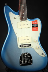 Fender 2019 Limited Edition American Professional Jazzmaster, Solid Rosewood Neck - Sky Burst Metallic