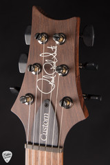 Paul Reed Smith Eddie’s Guitars Wood Library Custom 24 Brazilian FB/Rosewood Neck Electric Guitar in Livingston Lemondrop