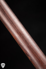 Paul Reed Smith Eddie’s Guitars Wood Library Custom 24 Brazilian FB/Rosewood Neck Electric Guitar in Livingston Lemondrop