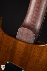 Paul Reed Smith Eddie’s Guitars Wood Library Custom 24 Brazilian FB/Rosewood Neck Electric Guitar in Livingston Lemondrop
