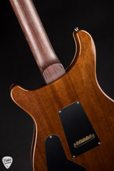Paul Reed Smith Eddie’s Guitars Wood Library Custom 24 Brazilian FB/Rosewood Neck Electric Guitar in Livingston Lemondrop
