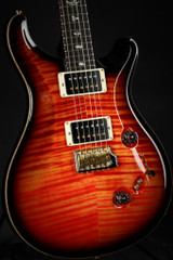 Paul Reed Smith Custom 24-08 - Blood Orange Smokeburst