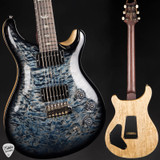 Paul Reed Smith Eddie’s Guitars Wood Library DGT (David Grissom Trem) Brazilian FB/Rosewood Neck Electric Guitar in Custom Color