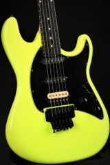 Ernie Ball Music Man BFR Cutlass HSS Floyd - Lemon #12/35
