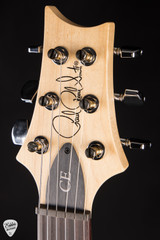 Paul Reed Smith CE 24-08 Swamp Ash Limited Edition Electric Guitar in Frost Blue Metallic