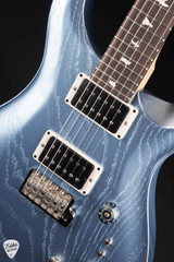 Paul Reed Smith CE 24-08 Swamp Ash Limited Edition Electric Guitar in Frost Blue Metallic