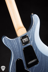 Paul Reed Smith CE 24-08 Swamp Ash Limited Edition Electric Guitar in Frost Blue Metallic