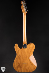 Fender Custom Shop Eddie’s Guitars Exclusive Dealer Select Roasted 1963 Telecaster Closet Classic Electric Guitar in Purple Metallic