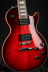 Used - Gibson Limited Edition Slash Les Paul Standard Vermillion