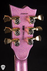ESP Eclipse Electric Guitar in Disco Pink Sparkle
