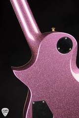 ESP Eclipse Electric Guitar in Disco Pink Sparkle