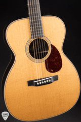 Collings OM2H-T - Baked Sitka Spruce & Indian Rosewood Acoustic Guitar