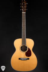 Collings OM2H-T - Baked Sitka Spruce & Indian Rosewood Acoustic Guitar