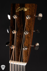 Collings OM2H-T - Baked Sitka Spruce & Indian Rosewood Acoustic Guitar