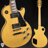 Gibson Les Paul Standard ’60s Mahogany Top Electric Guitar in TV Yellow 9.7 #234840087