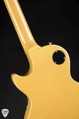 Gibson Les Paul Standard ’60s Mahogany Top Electric Guitar in TV Yellow 9.7 #234840087