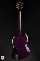 ESP USA Viper FM GH Electric Guitar in Lynch Burst