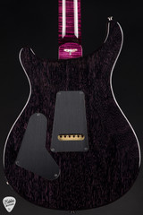 Paul Reed Smith Private Stock #11606 Custom 24/08 Semi-Hollow Curly Maple Electric Guitar in Midnight Orchid Glow
