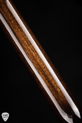 2023 - Kevin Ryan Paradiso Grand Concert - Flamed Engelmann Spruce & African Blackwood Acoustic Guitar