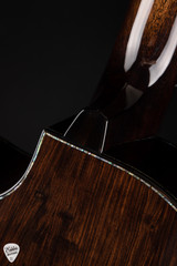 2023 - Kevin Ryan Paradiso Grand Concert - Flamed Engelmann Spruce & African Blackwood Acoustic Guitar