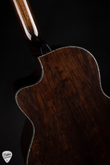 2023 - Kevin Ryan Paradiso Grand Concert - Flamed Engelmann Spruce & African Blackwood Acoustic Guitar