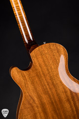 Paul Reed Smith Private Stock #11253 Singlecut Archtop I Curly Maple Electric Guitar in McCarty Glow