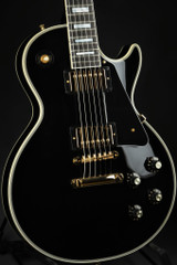 Gibson Custom Shop '68 Les Paul Custom Gloss Ebony 8.15 #092798