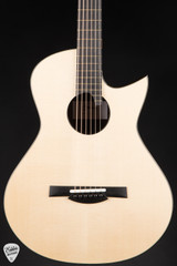 Max Spohn OM-C 12 Fret – Swiss Moon Spruce & Indian Rosewood Acoustic Guitar