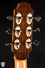 Max Spohn OM-C 12 Fret – Swiss Moon Spruce & Indian Rosewood Acoustic Guitar