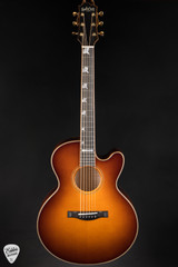Santa Cruz FTC - Italian Spruce & Flamed Maple Acoustic Guitar